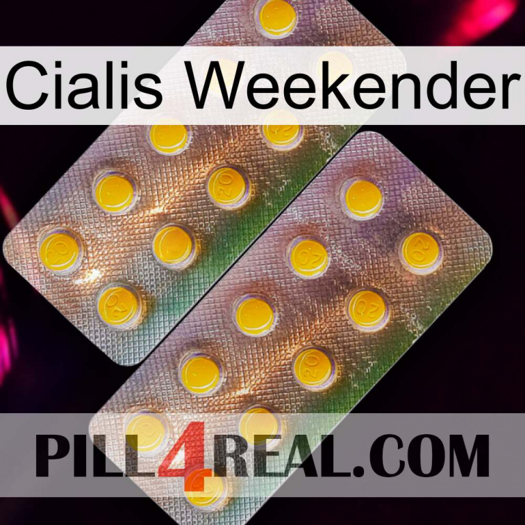 Cialis Weekender new10